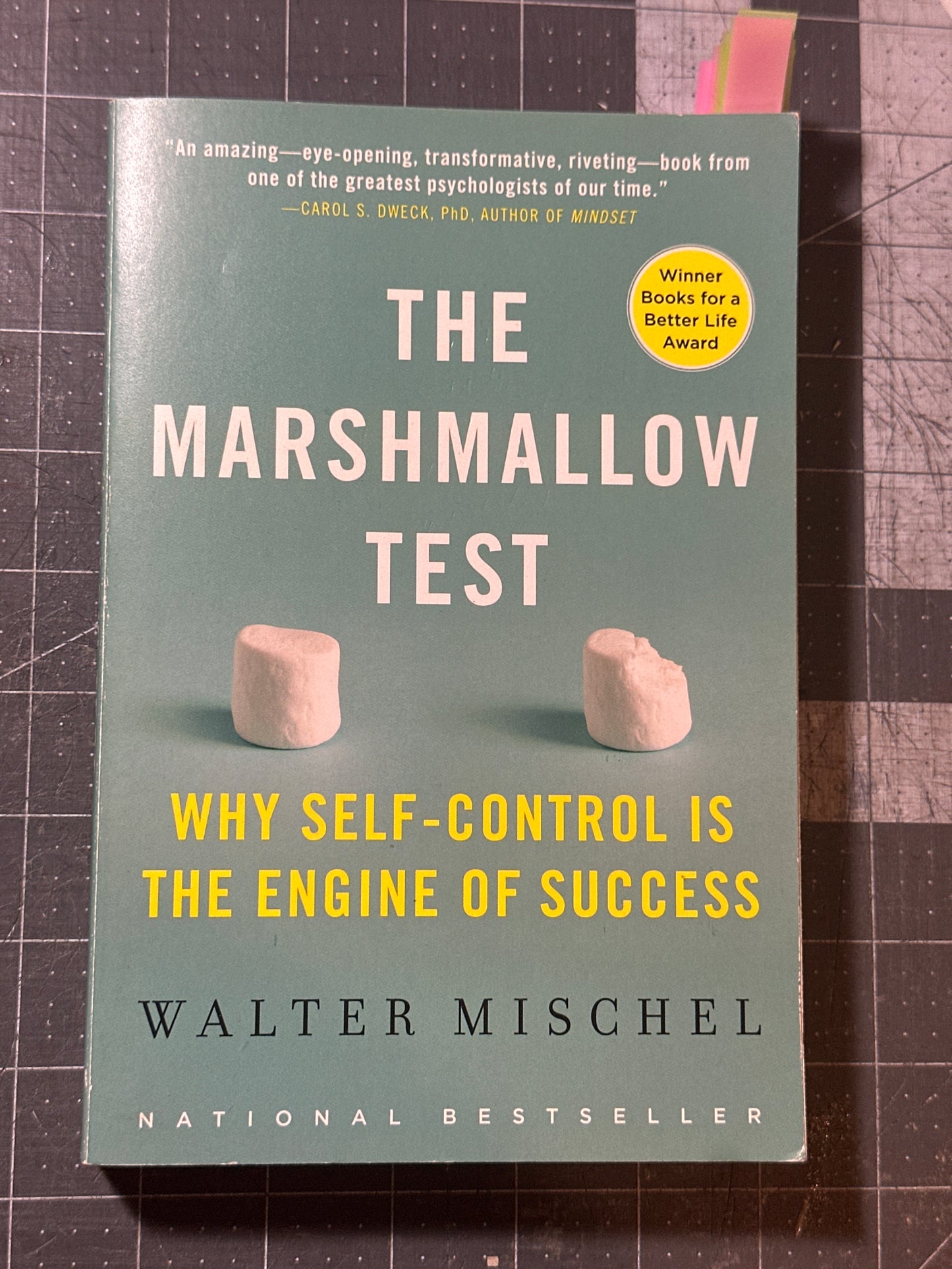 The Marshmallow Test