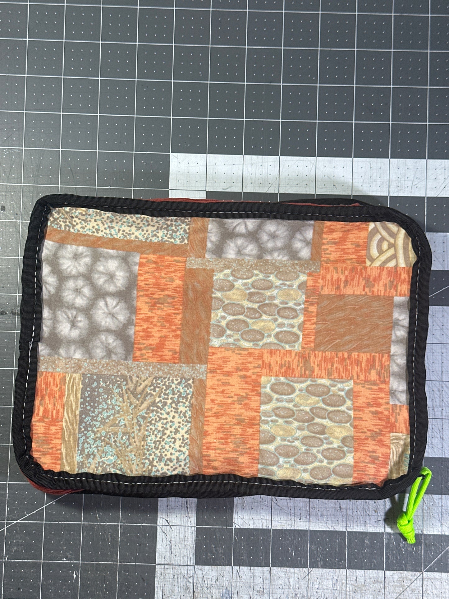 Worn Wear Upcycled 11” IPad Pro/Air Sleeve 0001