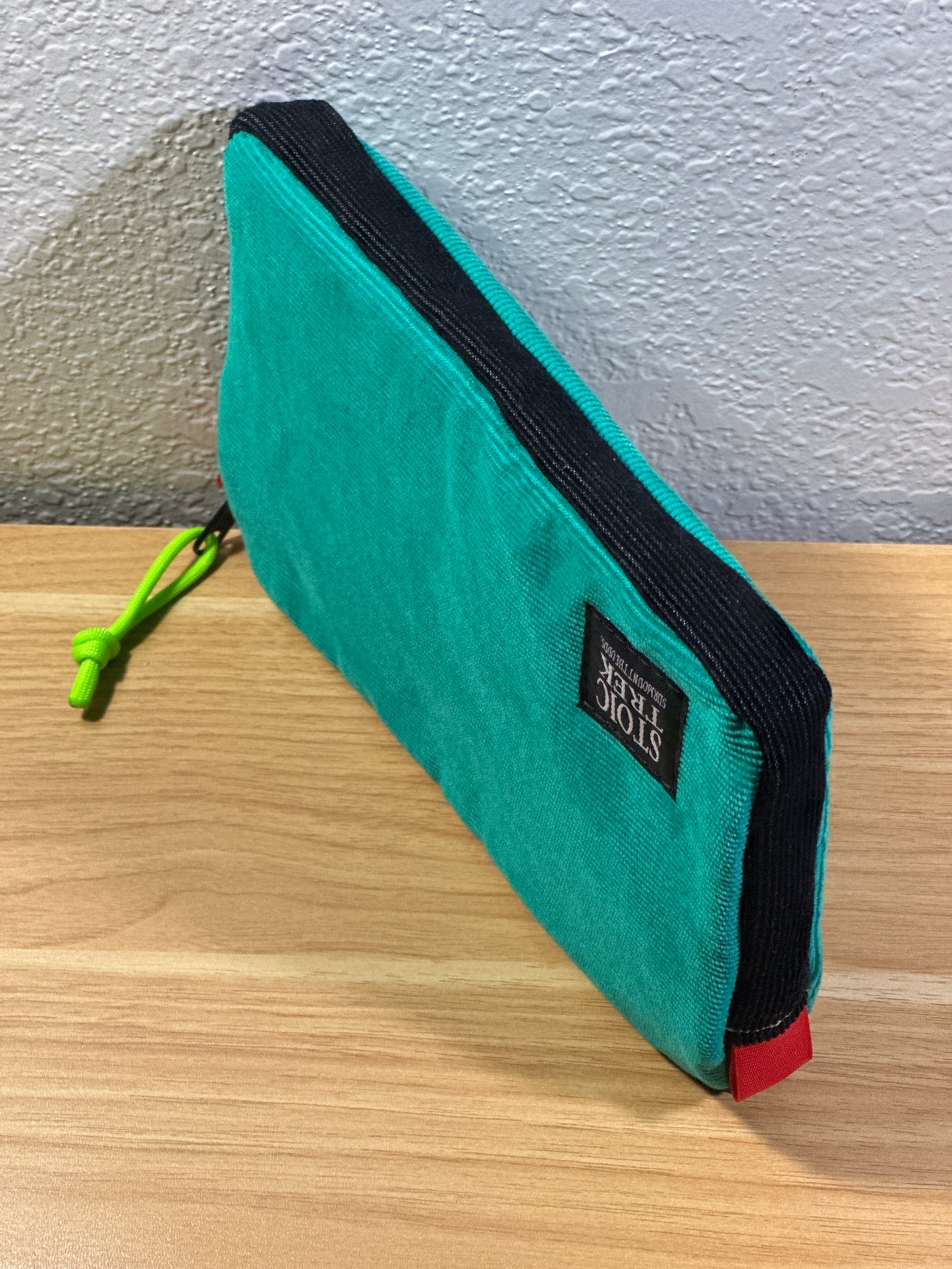 Worn Wear Upcycled iPad Mini Sleeve 0001