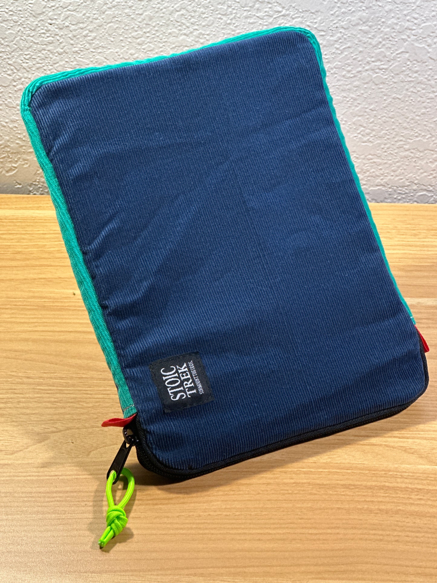 Worn Wear Upcycled 11” IPad Pro/Air Sleeve 0004
