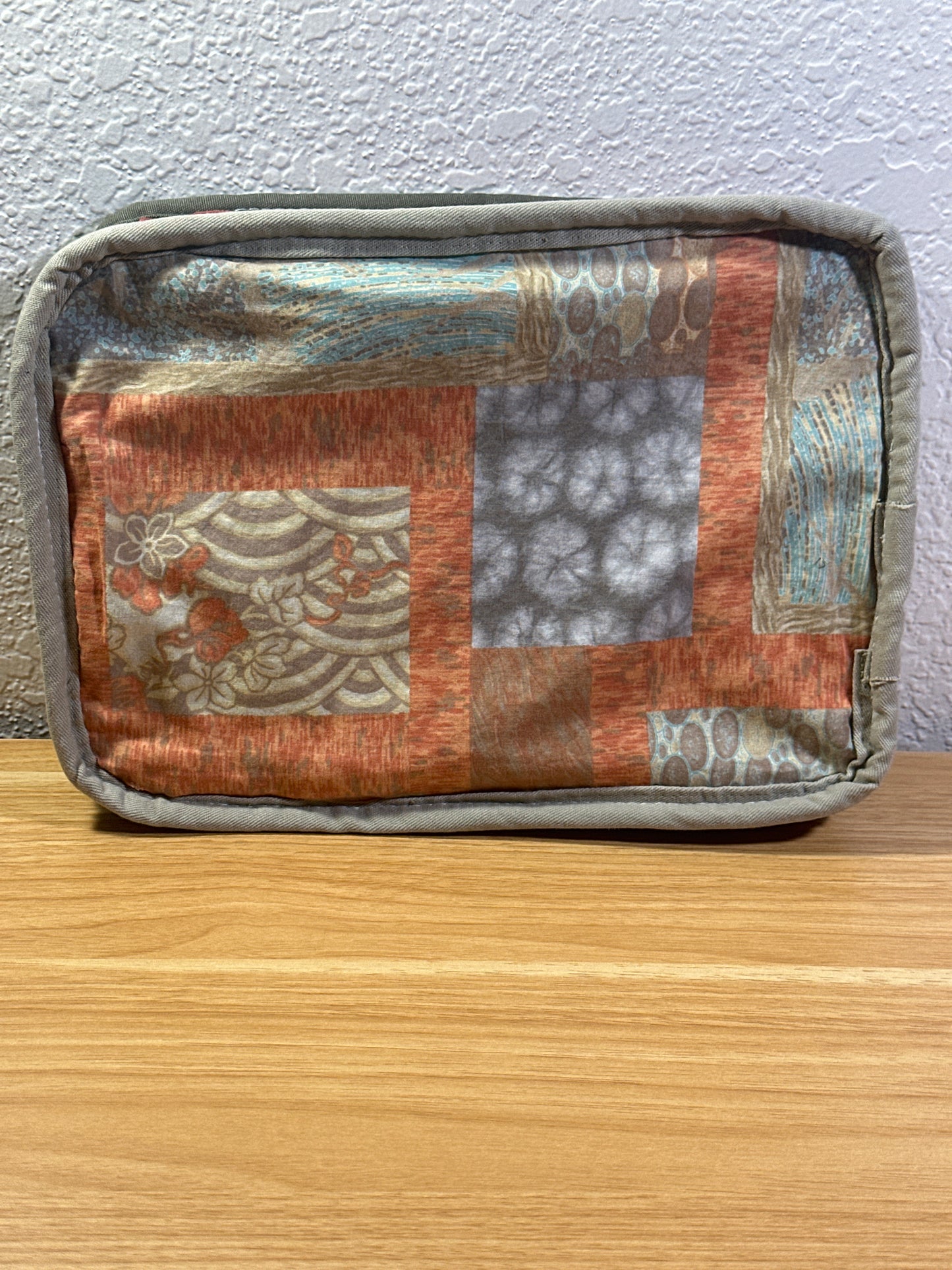 99% Worn Wear Upcycled 11” IPad Pro/Air Sleeve 0001