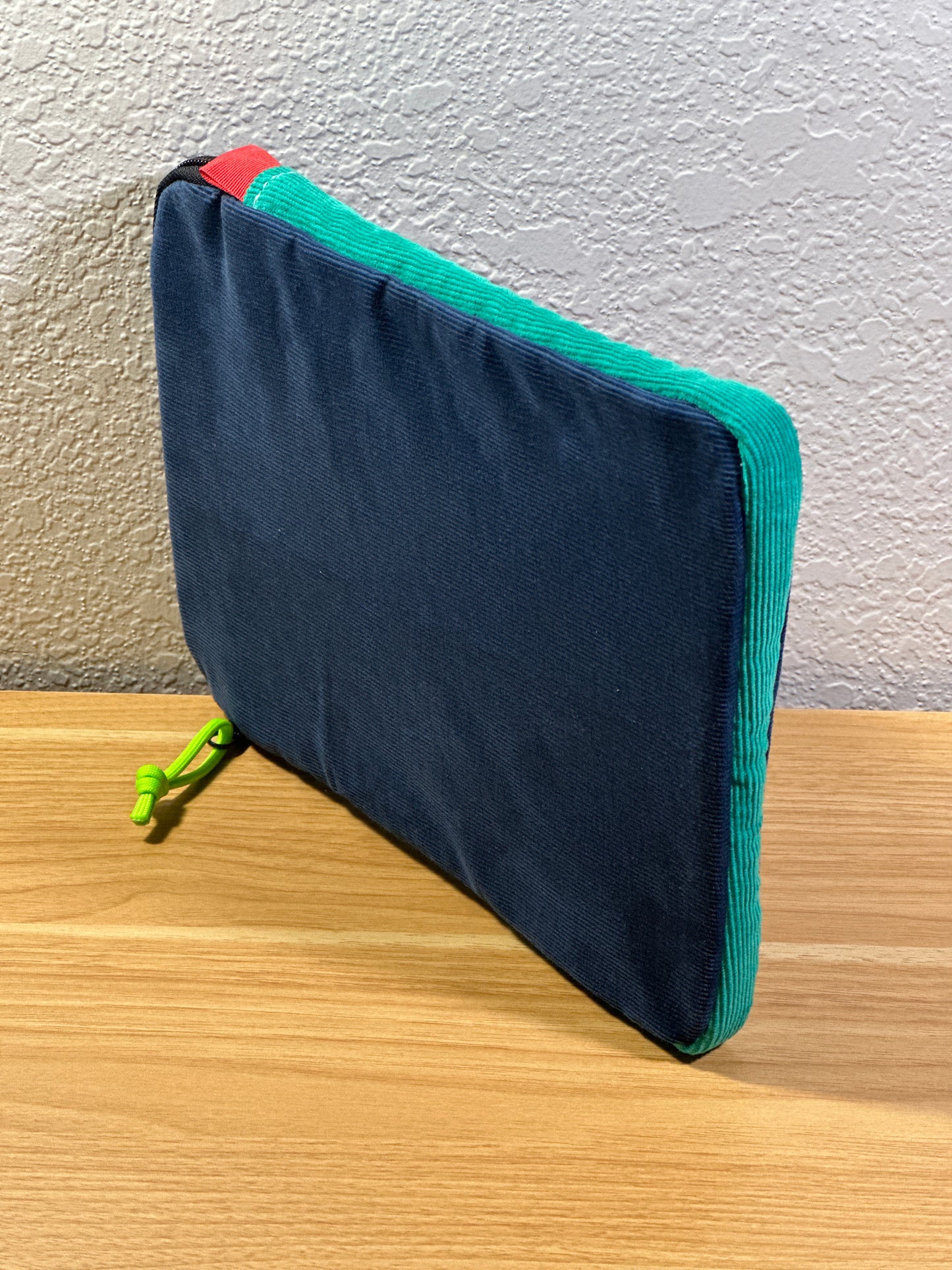 Worn Wear Upcycled 11” IPad Pro/Air Sleeve 0004