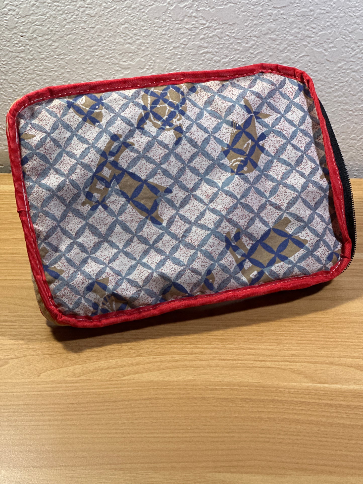 Worn Wear Upcycled 11” IPad Pro/Air Sleeve 0003