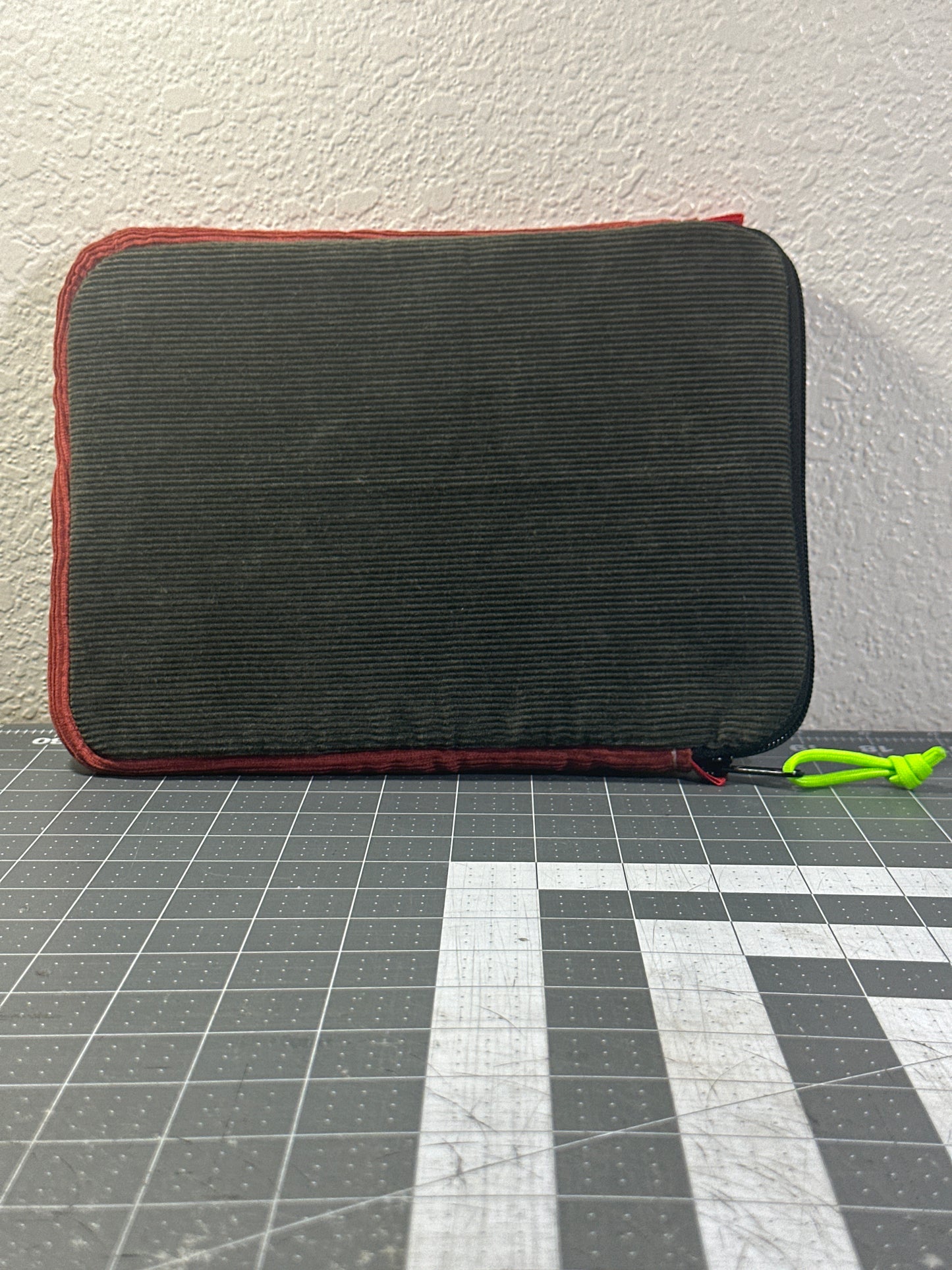 Worn Wear Upcycled 11” IPad Pro/Air Sleeve 0001