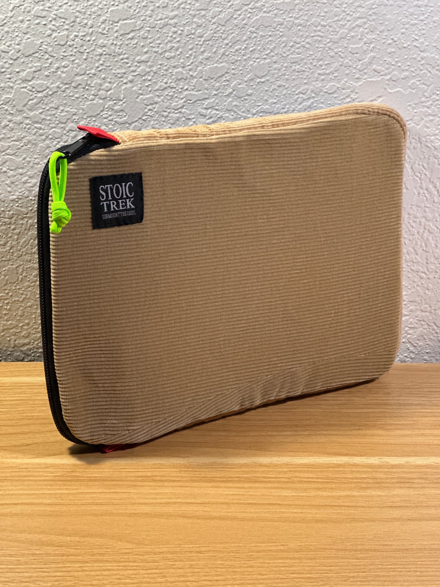 Worn Wear Upcycled 11” IPad Pro/Air Sleeve 0003
