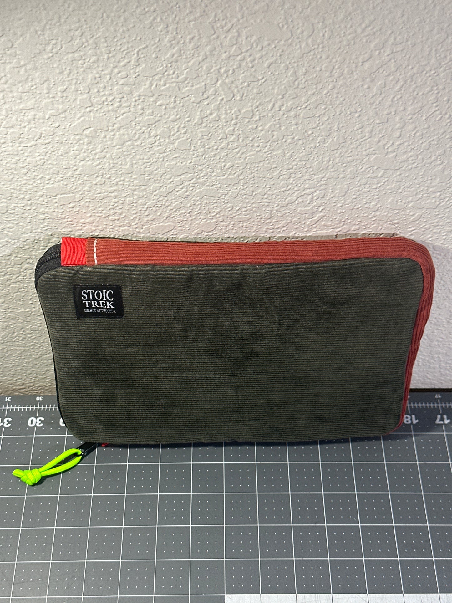 Worn Wear Upcycled 11” IPad Pro/Air Sleeve 0001