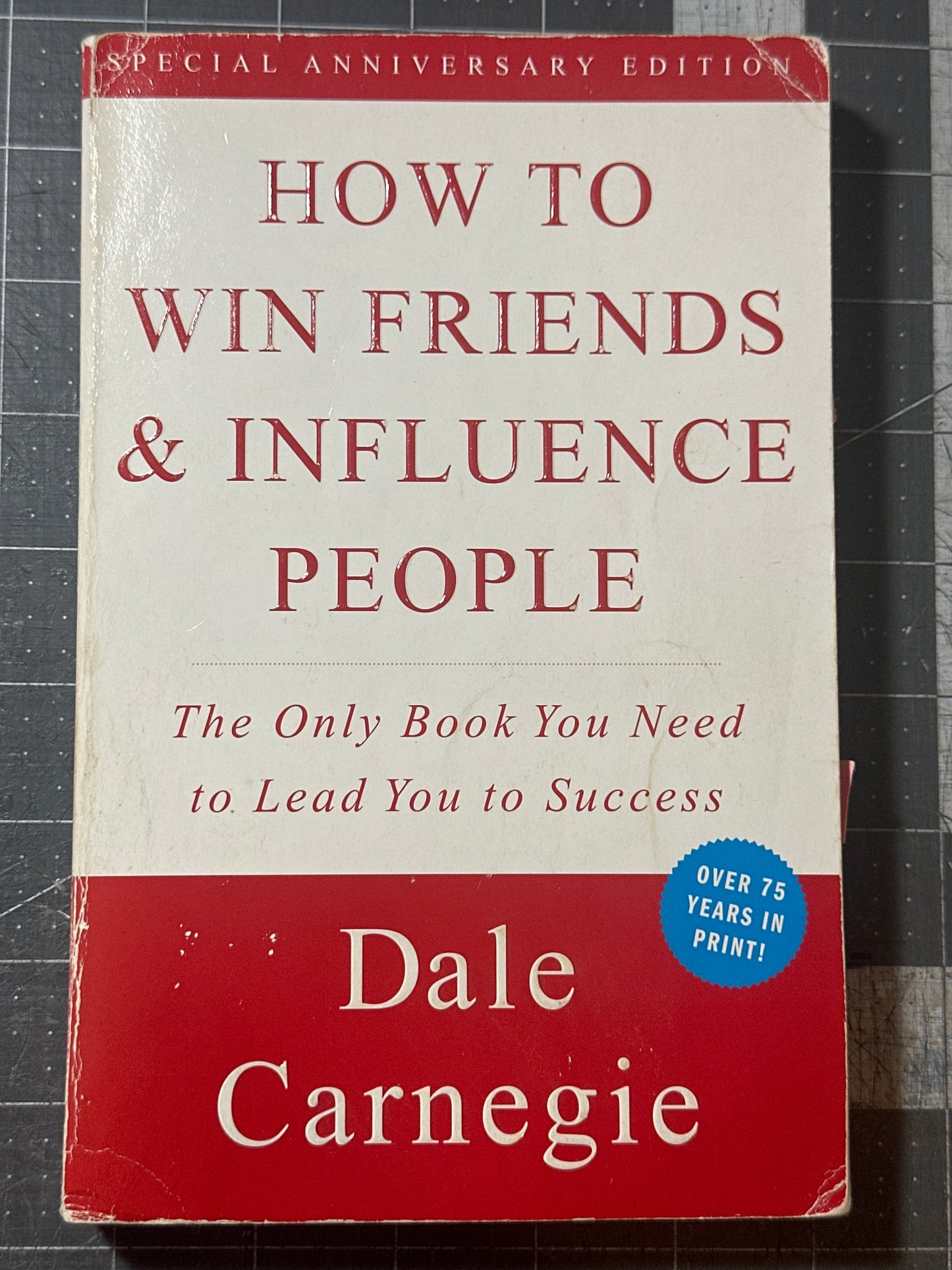 How to Win Friends & Influence People
