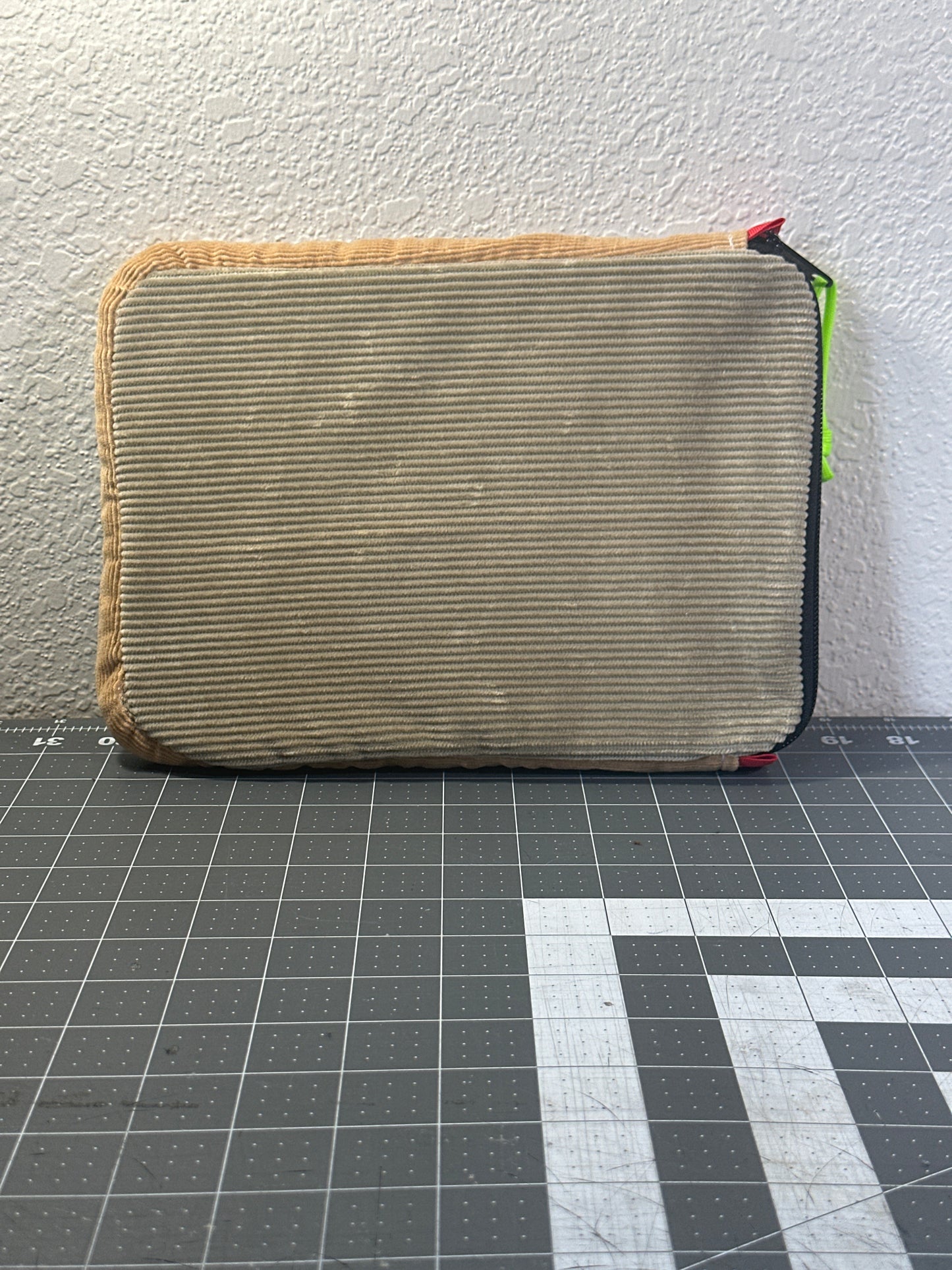 Worn Wear Upcycled 11” IPad Pro/Air Sleeve 0002