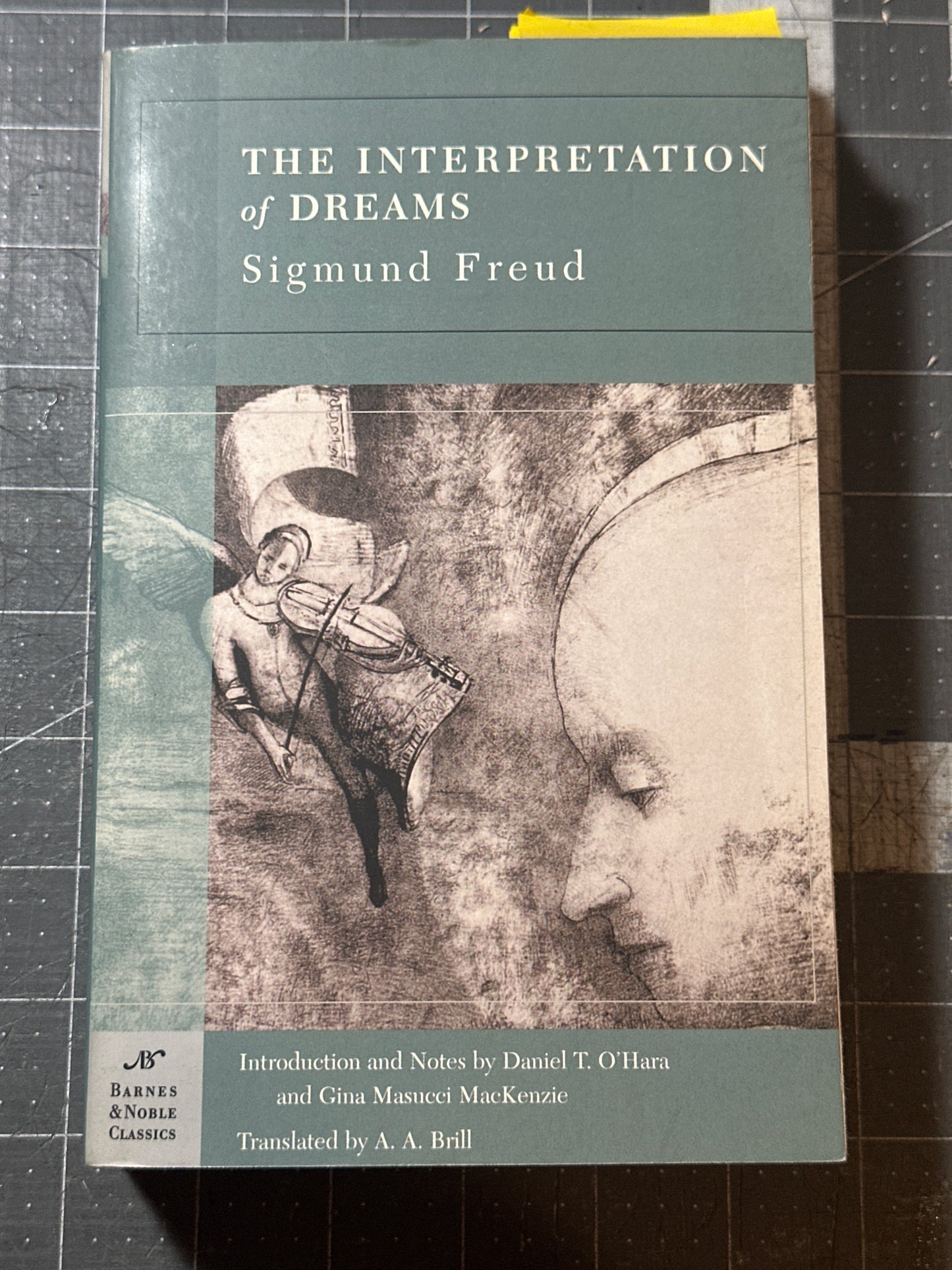 The Interpretation of Dreams
