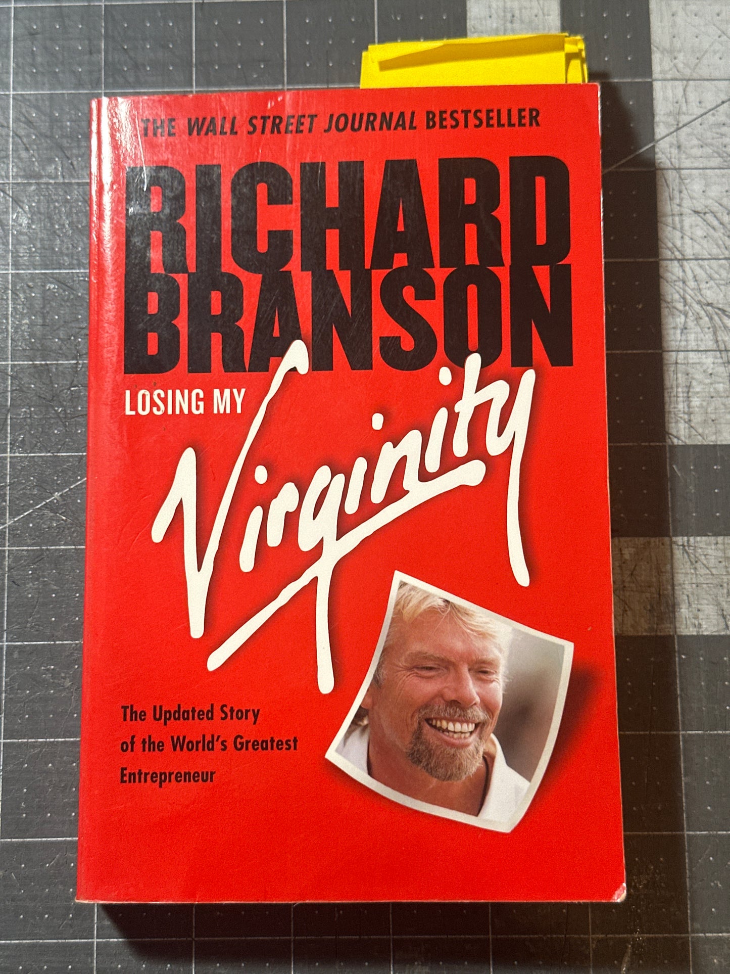 Losing My Virginity
