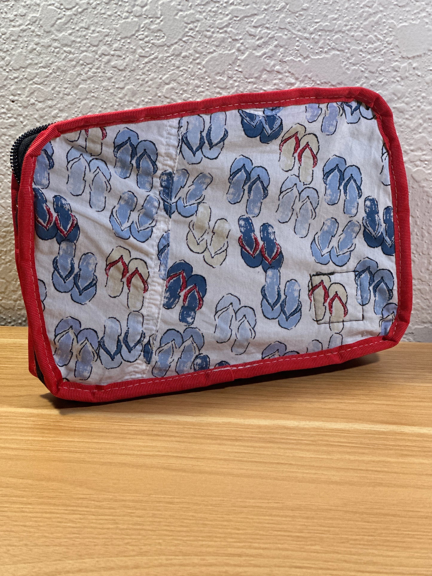 Worn Wear Upcycled iPad Mini Sleeve 0001