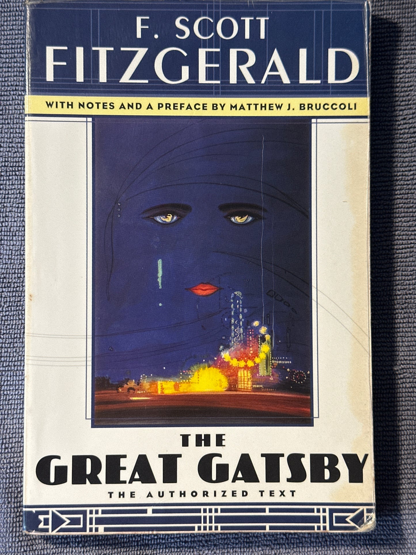 The Great Gatsby