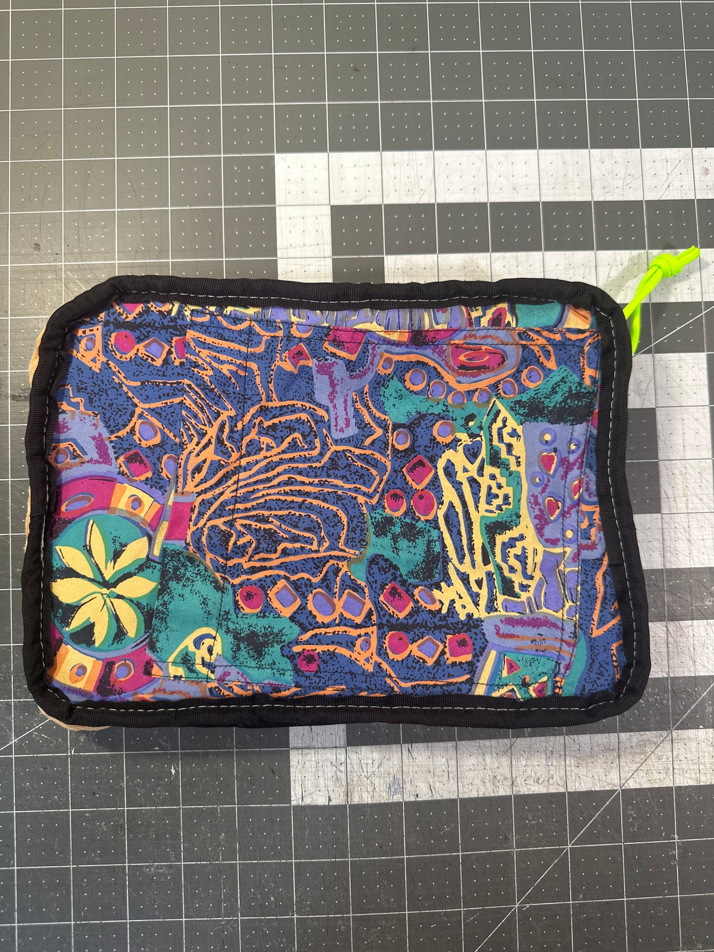 Worn Wear Upcycled 11” IPad Pro/Air Sleeve 0002