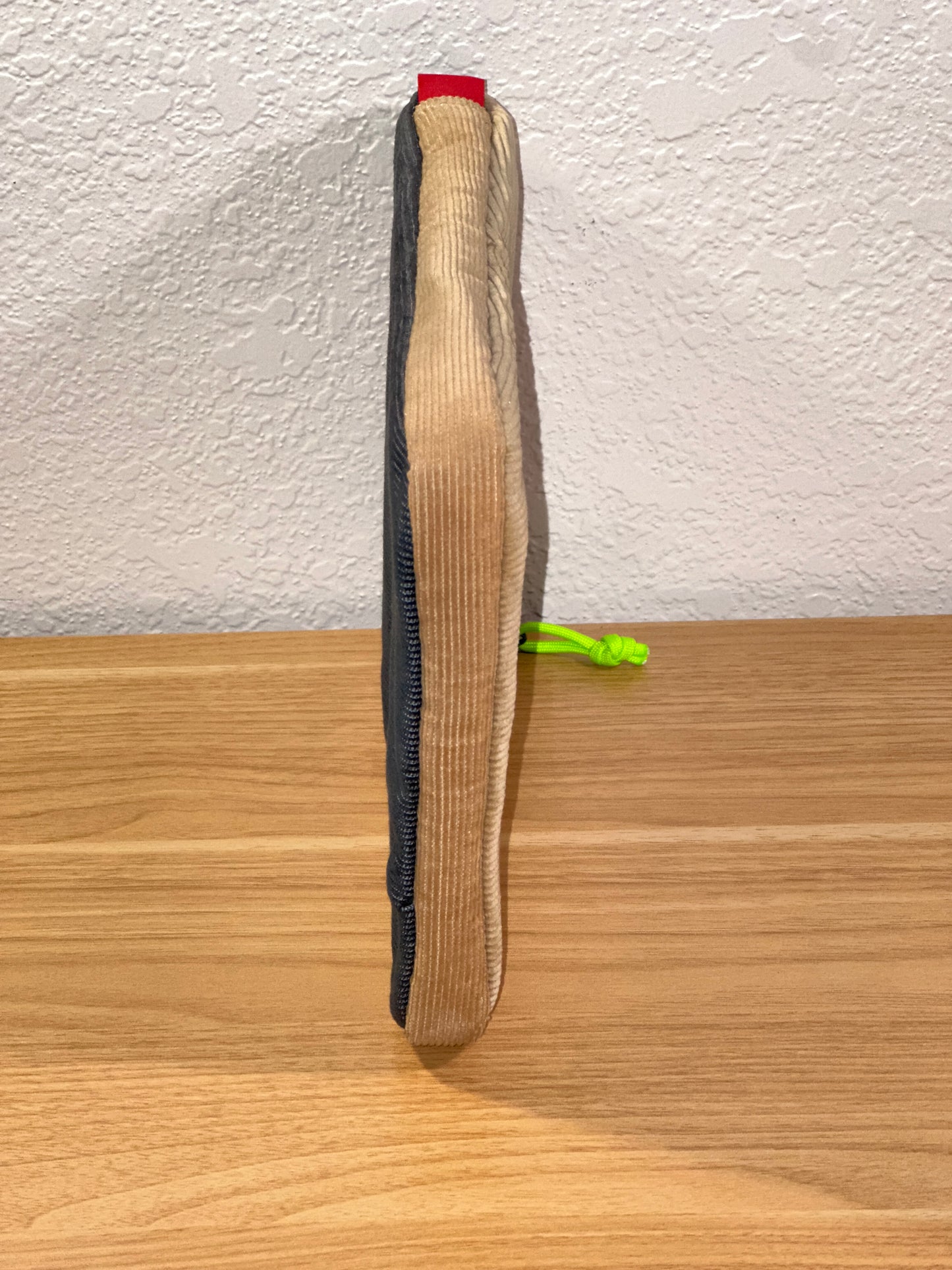 Worn Wear Upcycled 11” IPad Pro/Air Sleeve 0003