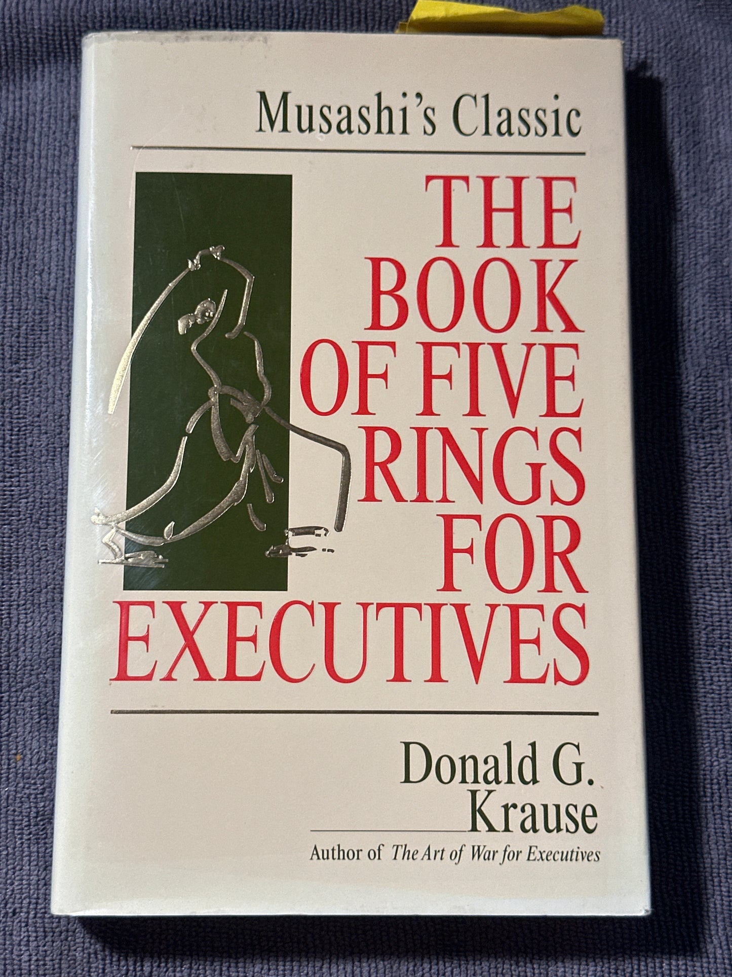 The Book of Five Rings for Executives