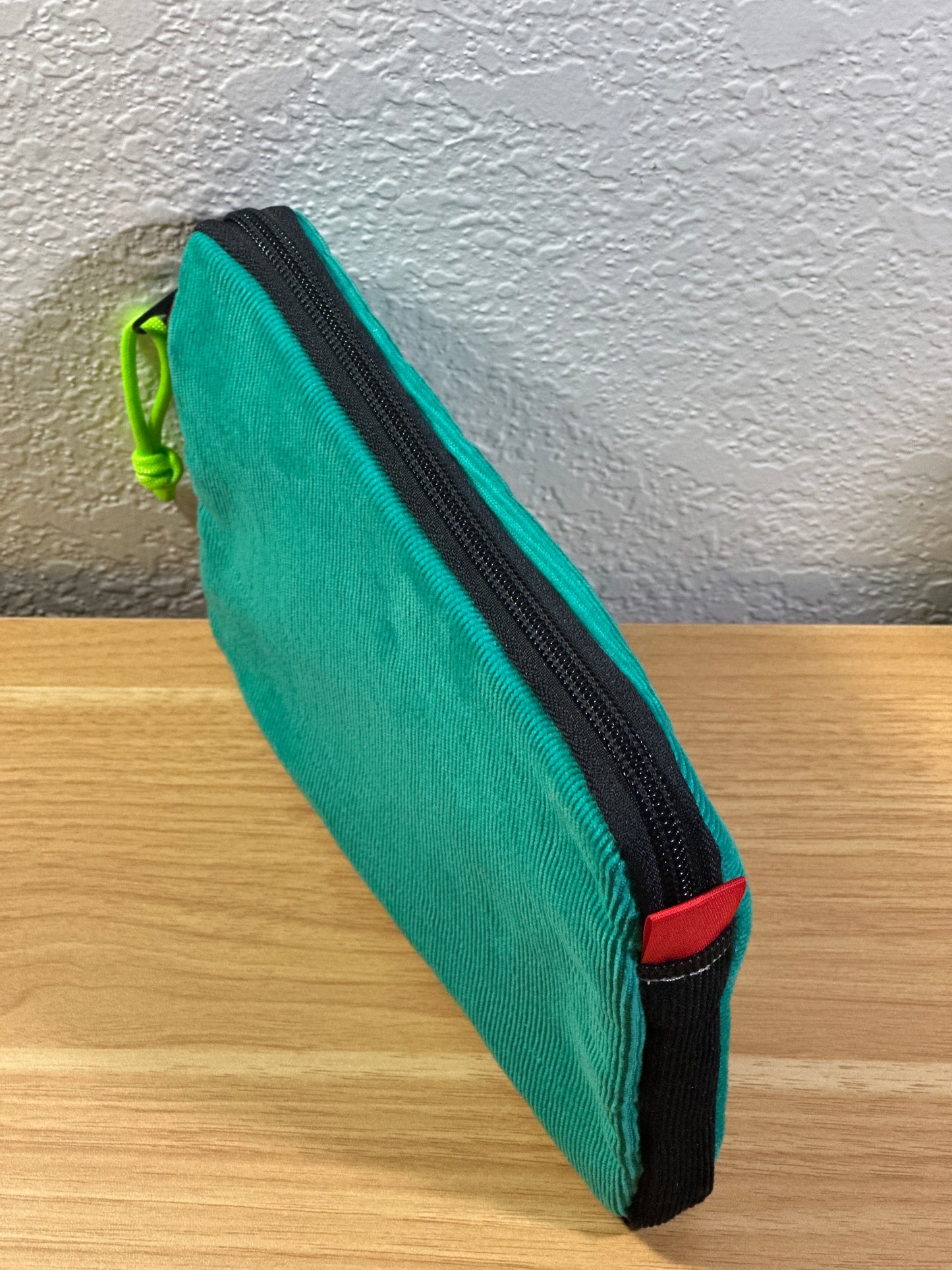 Worn Wear Upcycled iPad Mini Sleeve 0001