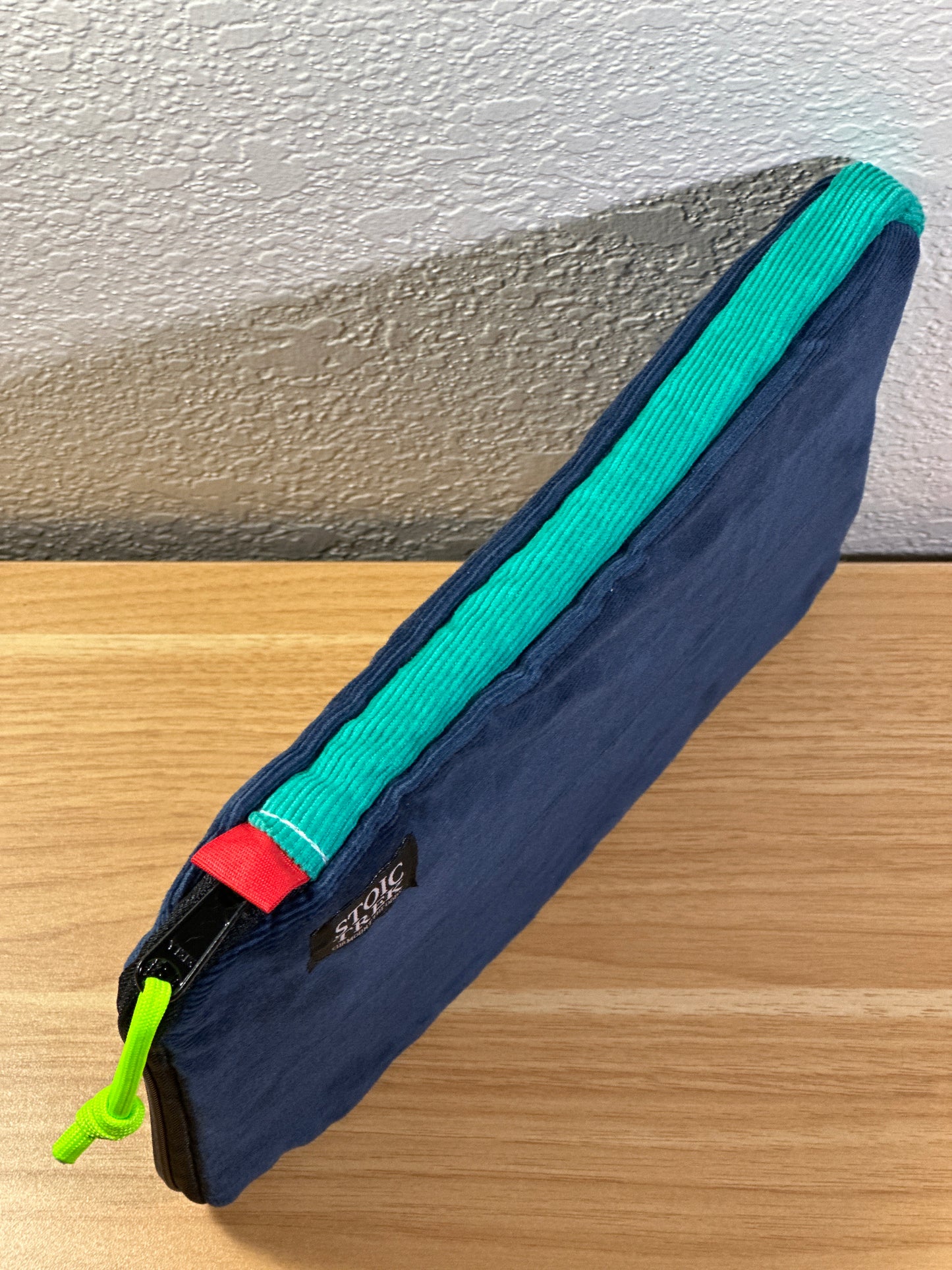 Worn Wear Upcycled 11” IPad Pro/Air Sleeve 0004