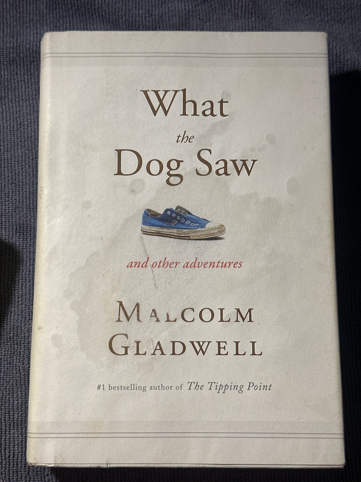 What the Dog Saw