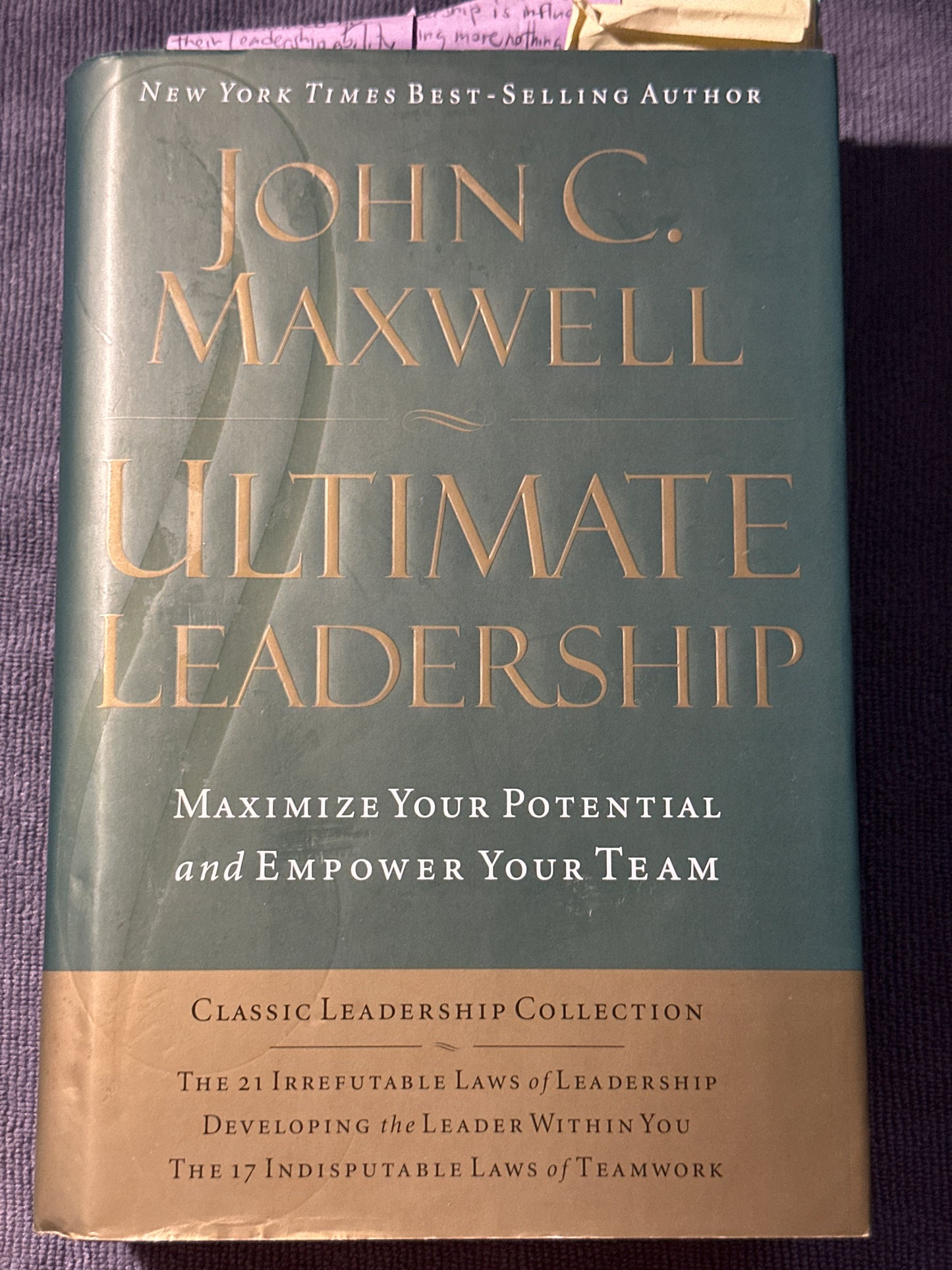 Ultimate Leadership