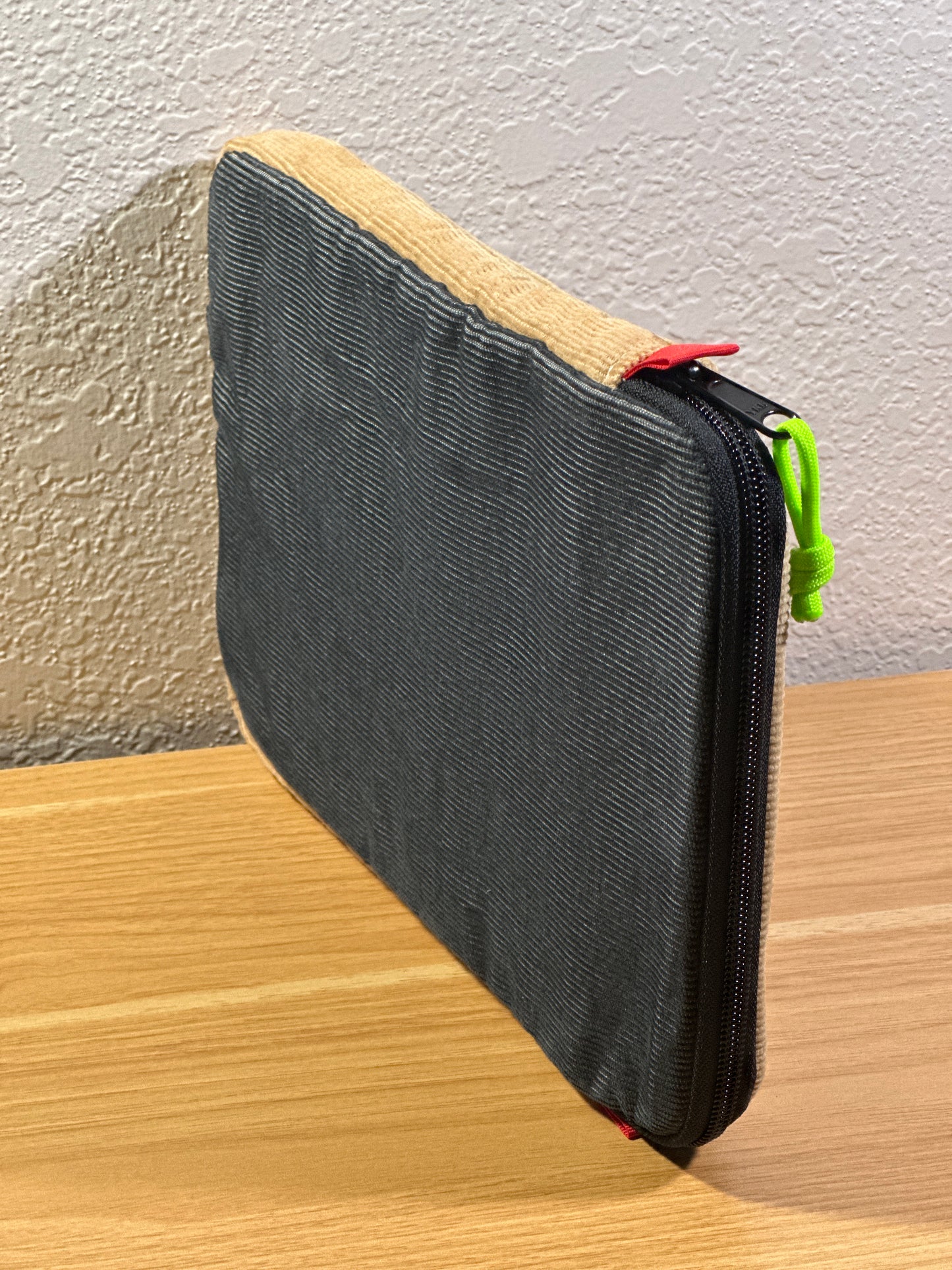 Worn Wear Upcycled 11” IPad Pro/Air Sleeve 0003