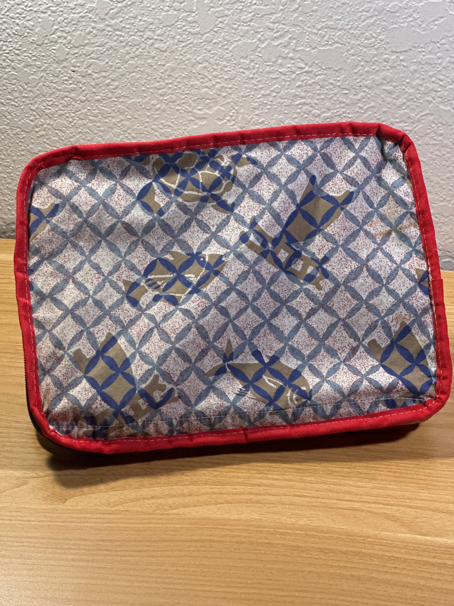 Worn Wear Upcycled 11” IPad Pro/Air Sleeve 0003