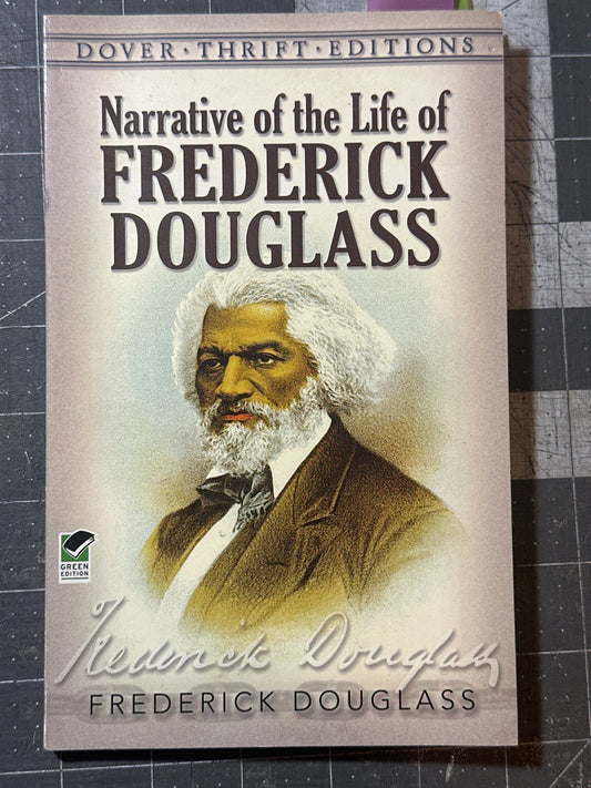 Narrative of the Life of Frederick Douglass