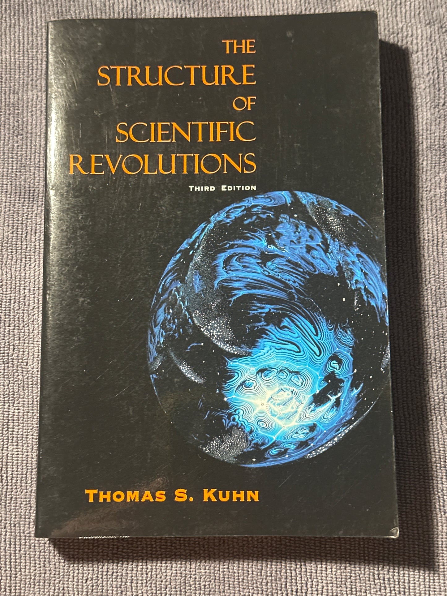The Structure of Scientific Revolutions