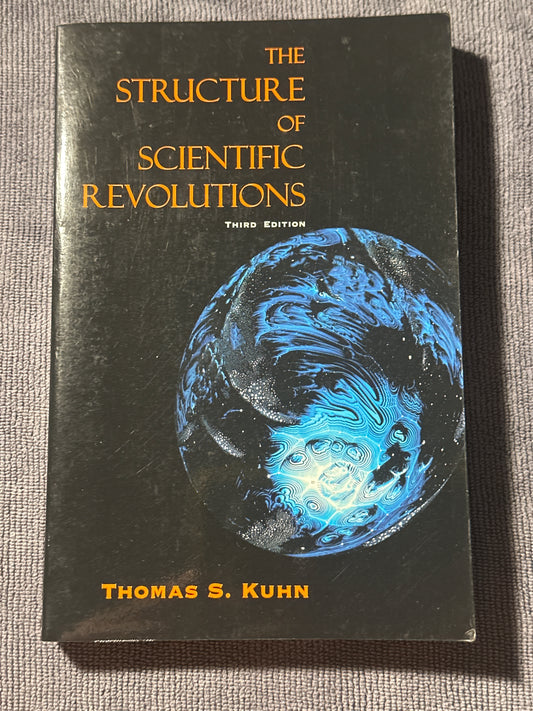 The Structure of Scientific Revolutions