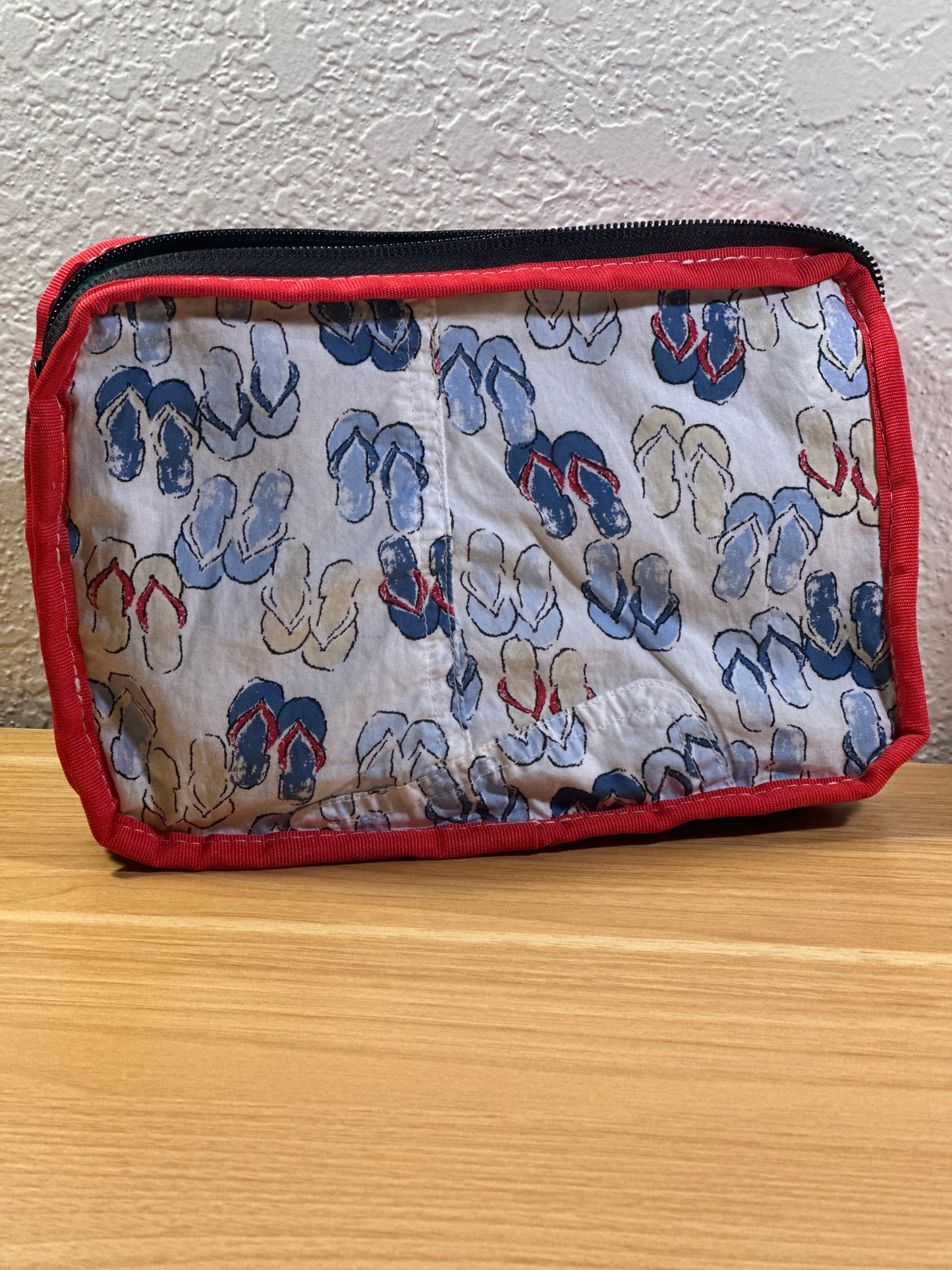Worn Wear Upcycled iPad Mini Sleeve 0001