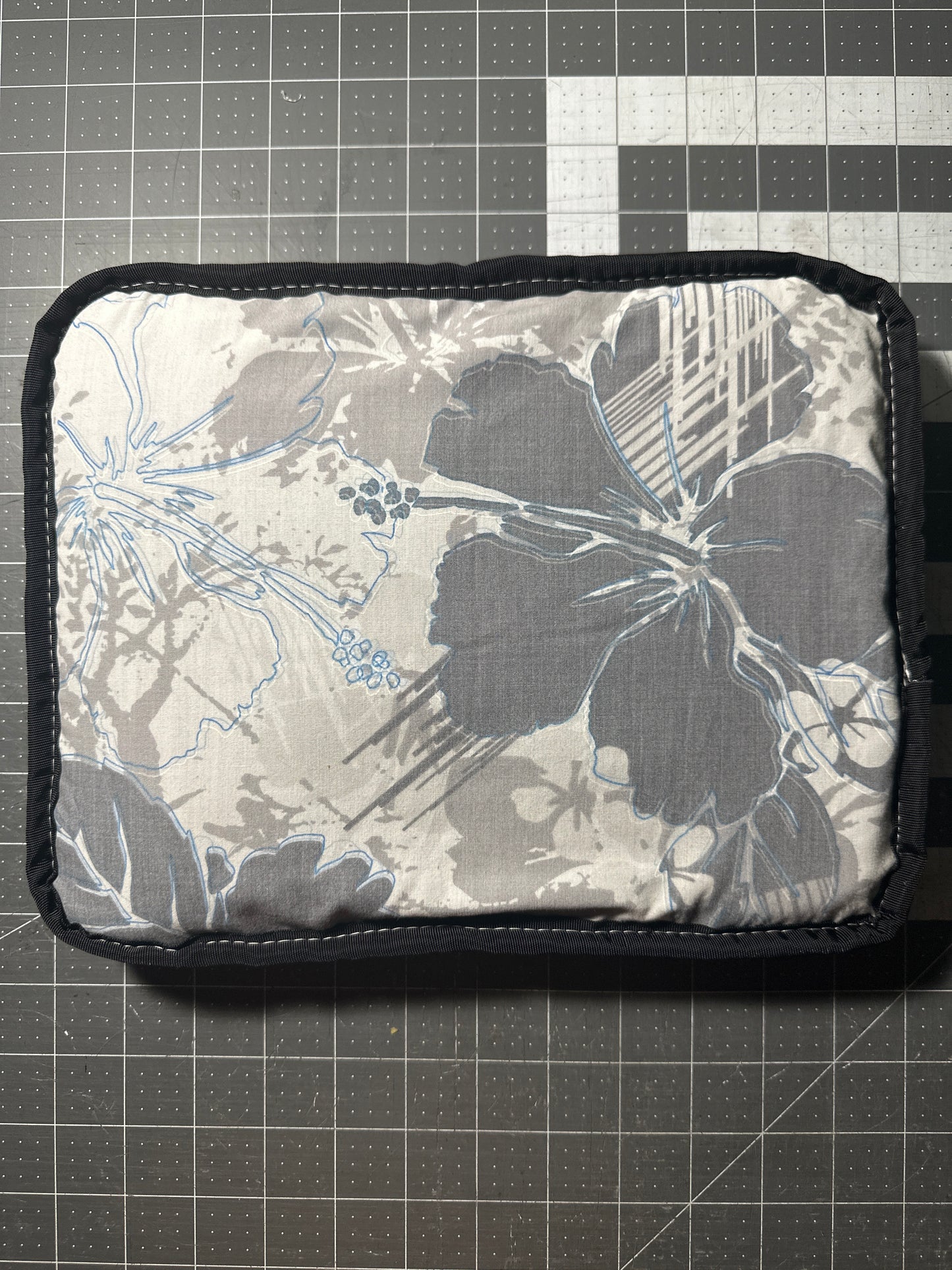 Worn Wear Upcycled iPad Pro 12.9” Sleeve 0002