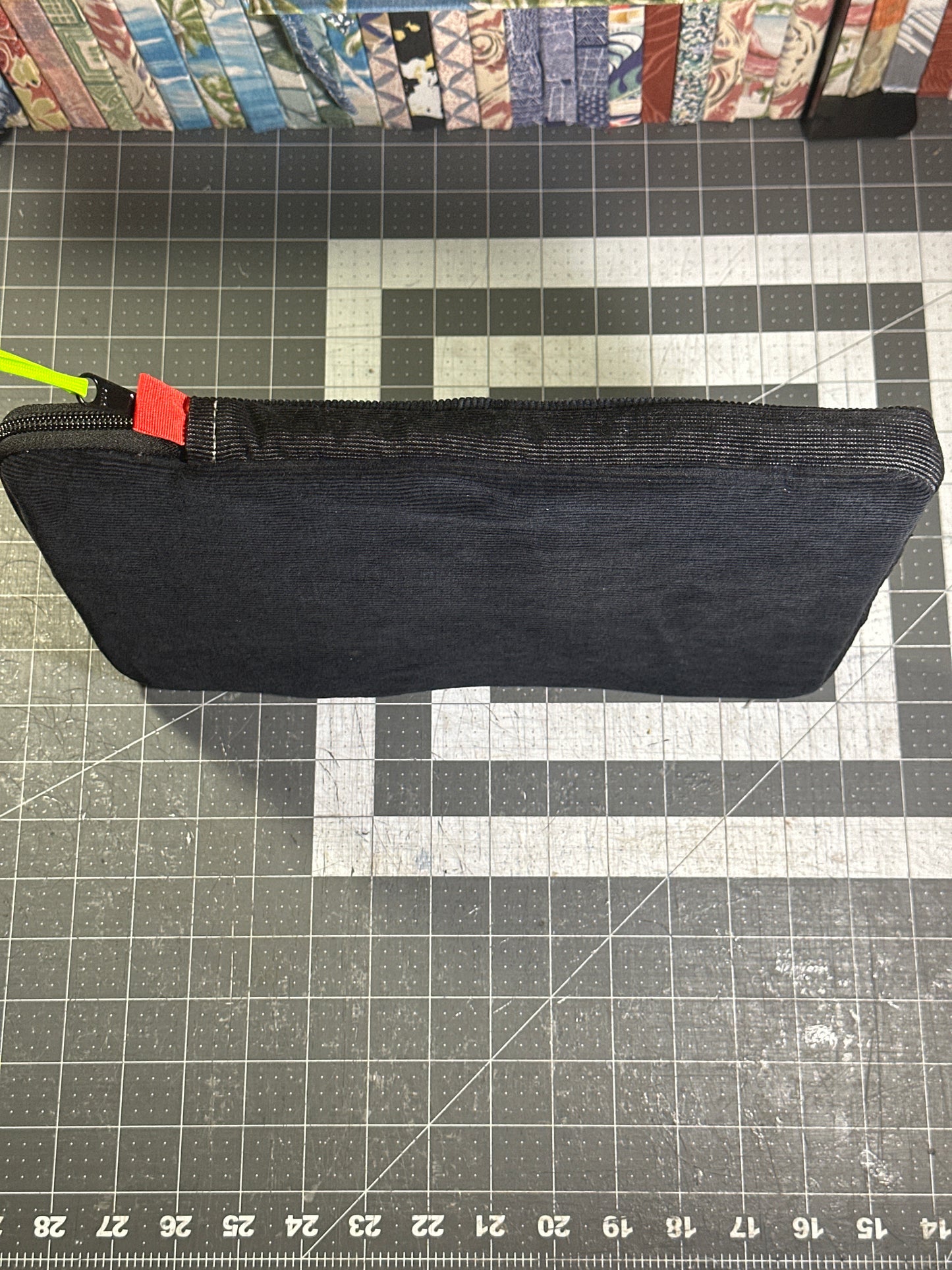 Worn-Wear Upcycled MacBook Air Laptop Sleeve 0008