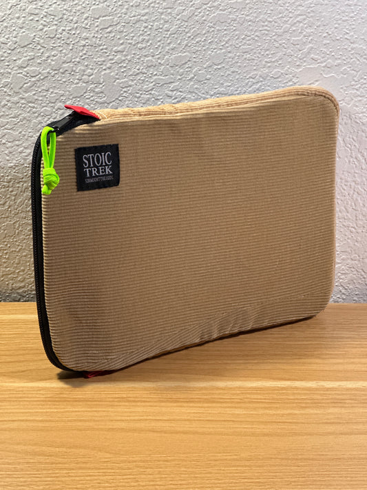 Worn Wear Upcycled 11” IPad Pro/Air Sleeve 0003
