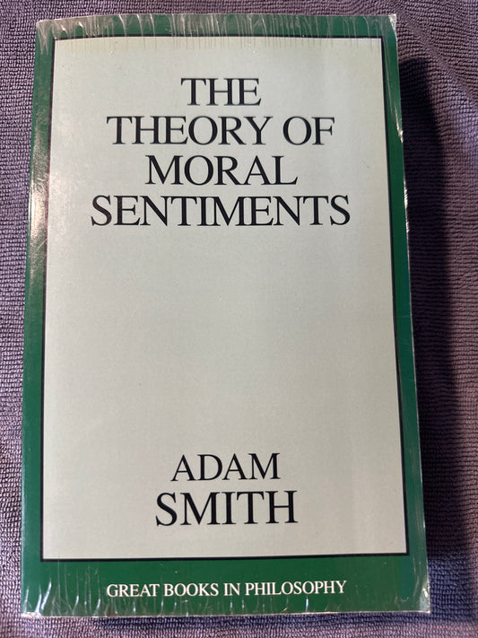 The Theory of Moral Sentiments