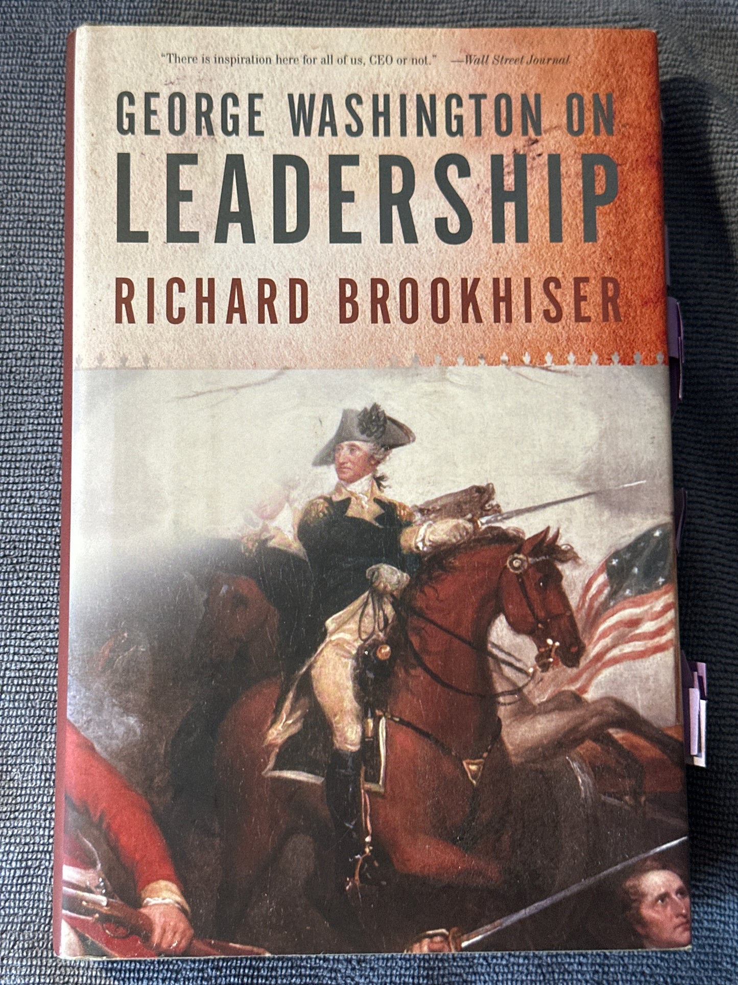 George Washington on Leadership