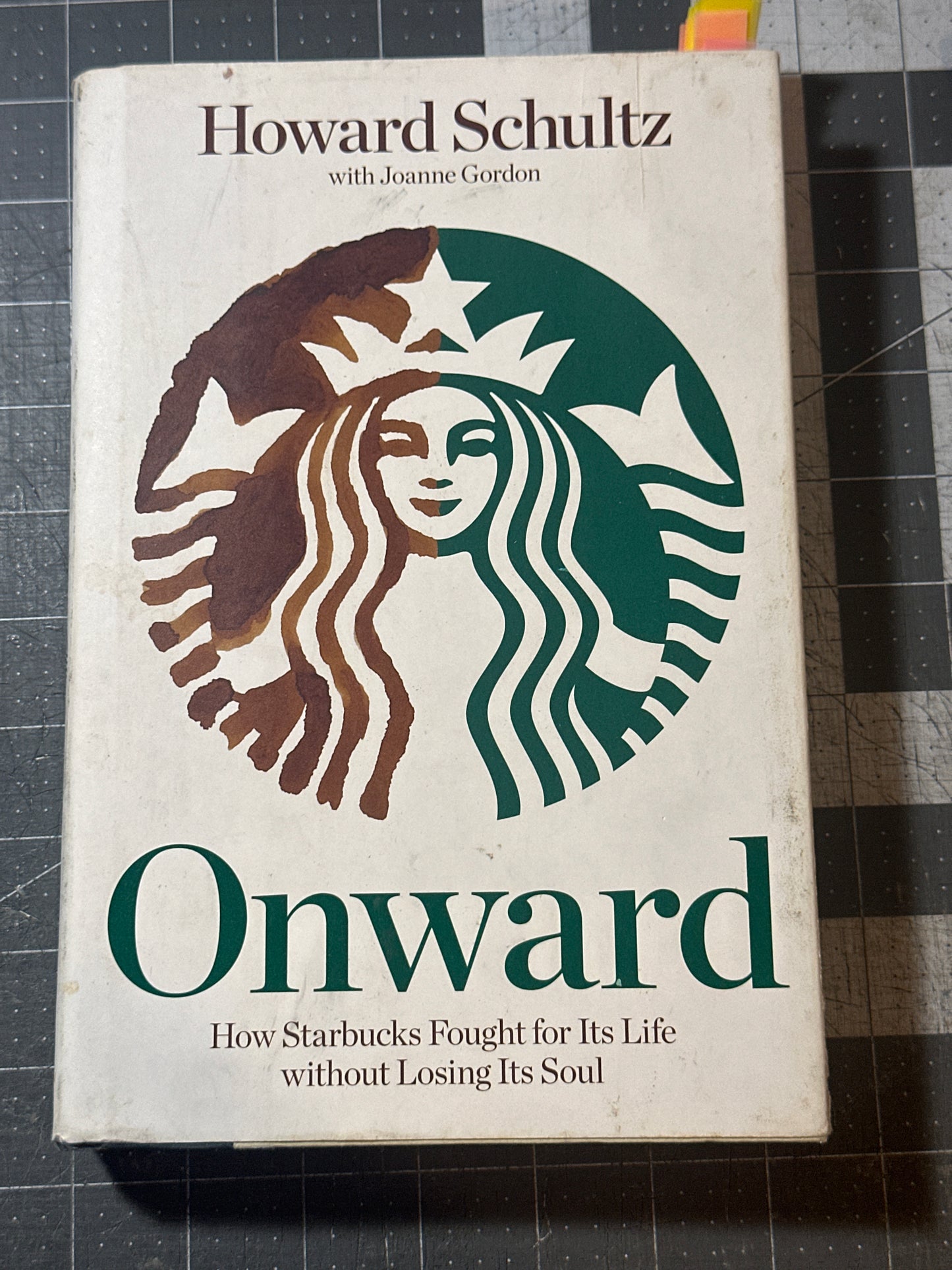 Onward