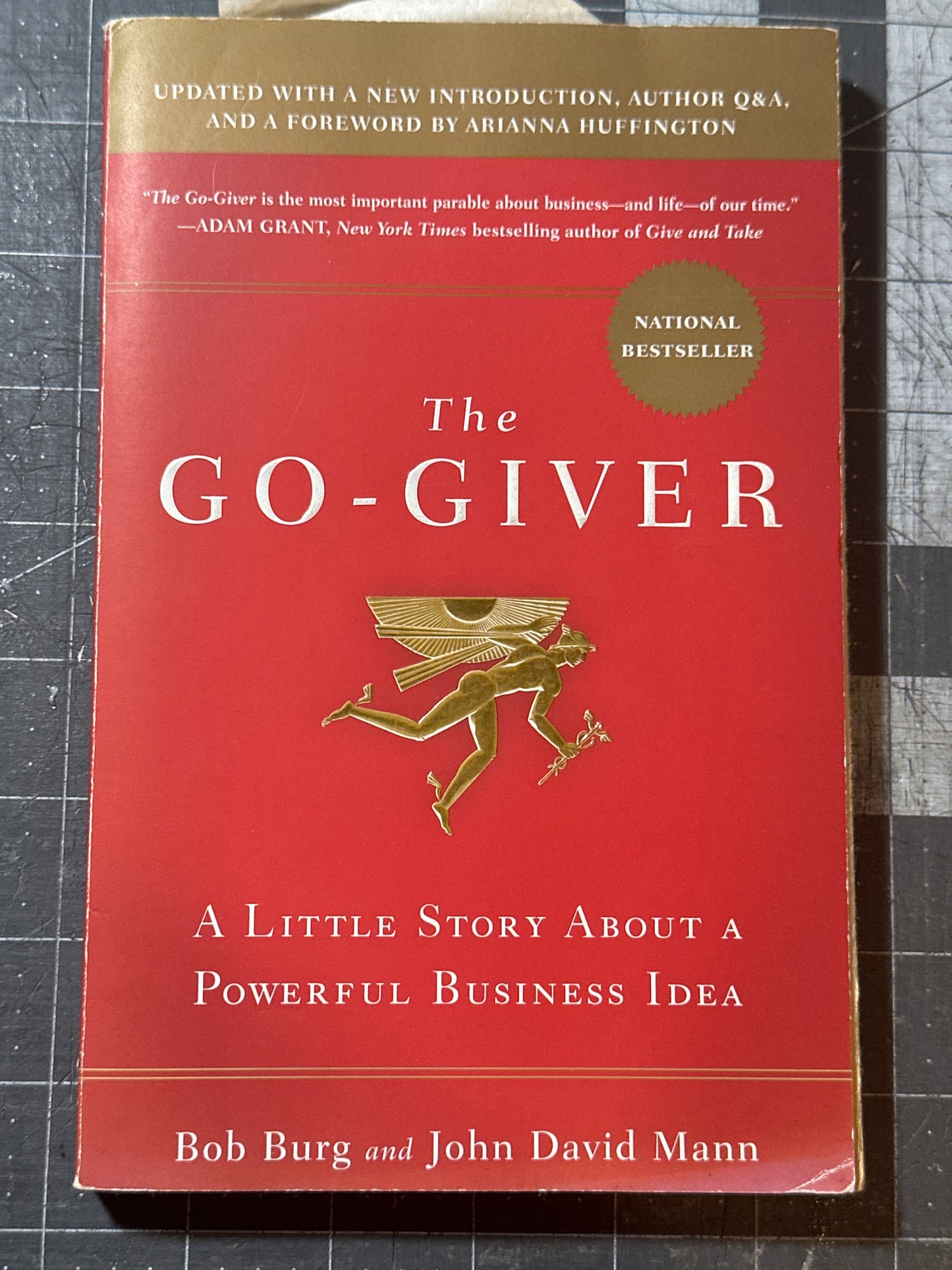 The Go-Giver