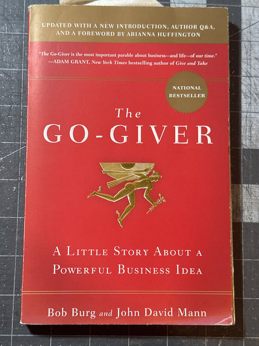 The Go-Giver
