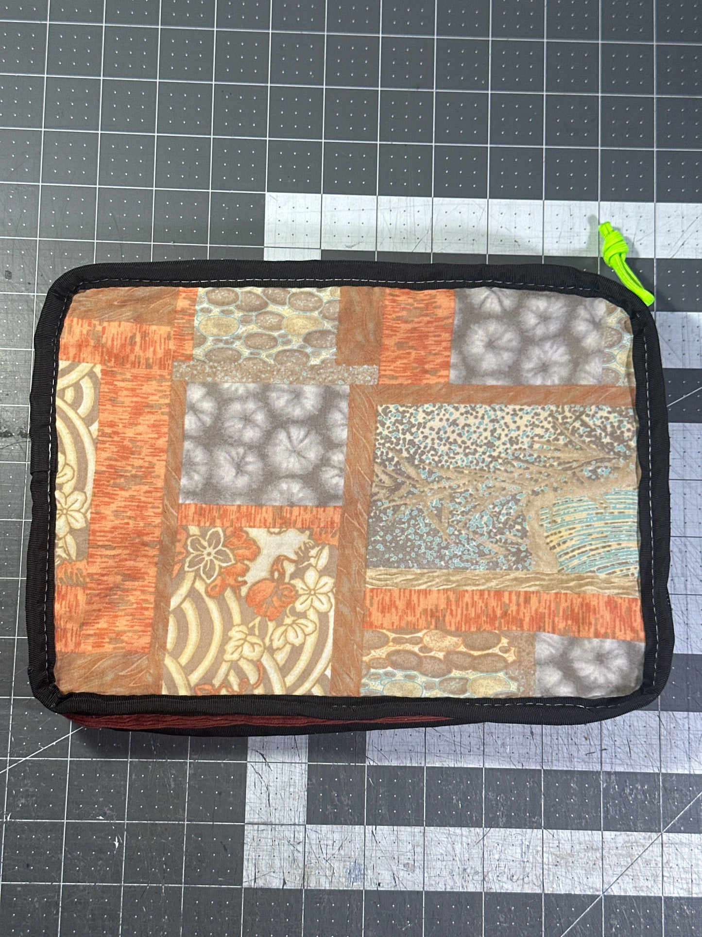 Worn Wear Upcycled 11” IPad Pro/Air Sleeve 0001