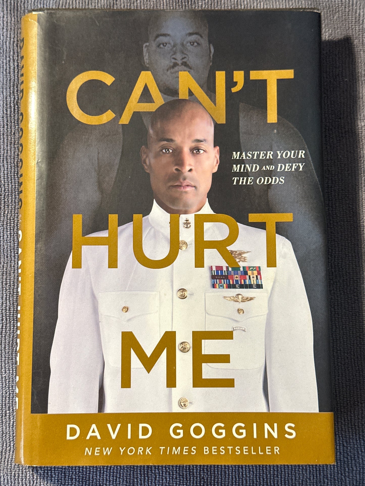 Can't Hurt Me