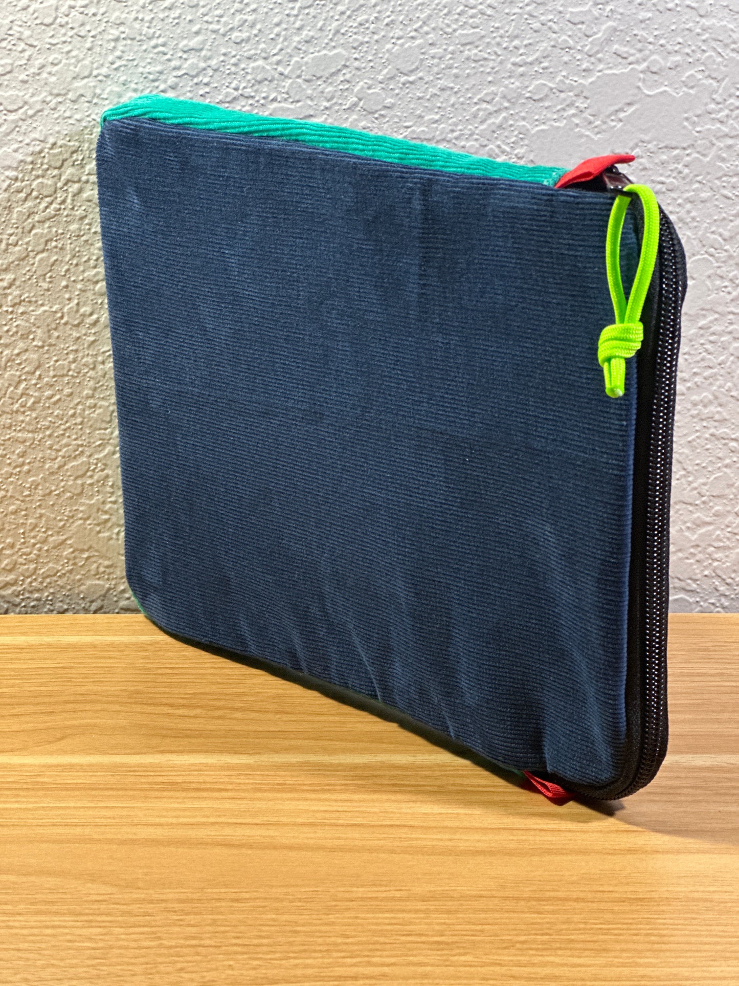 Worn Wear Upcycled 11” IPad Pro/Air Sleeve 0004