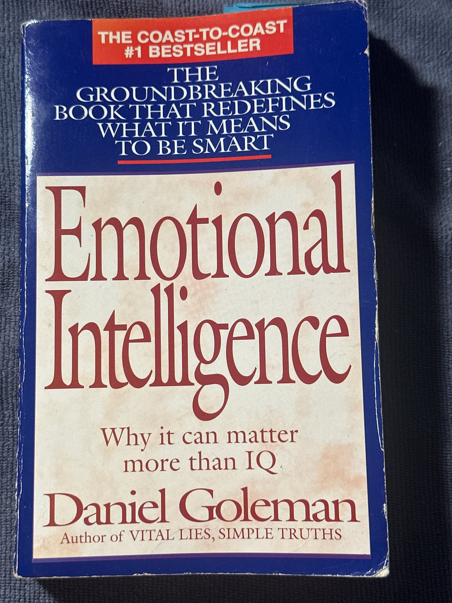 Emotional Intelligence
