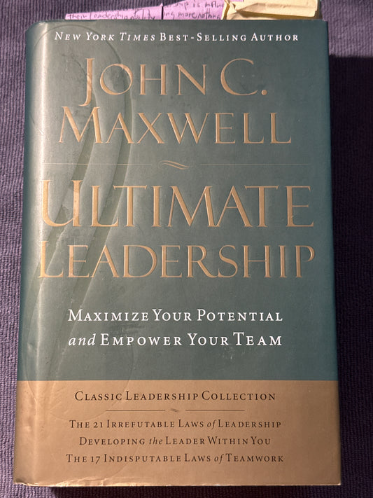 Ultimate Leadership