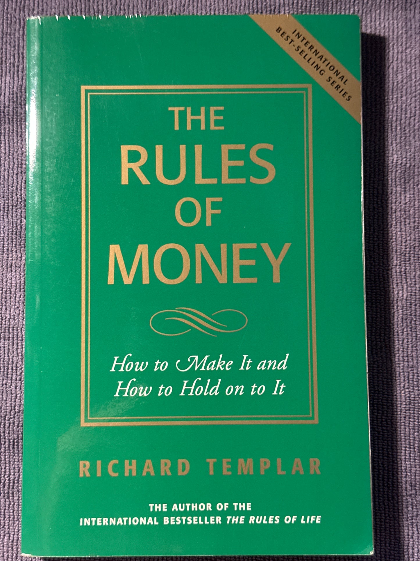 The Rules of Money